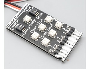 Assan DS3 High Performance Gear Door Controller Assan DS3 High Performance Gear Door Controller